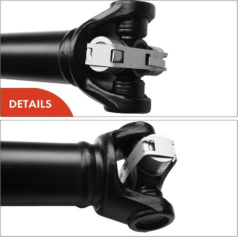 مجموعة عمود الدفع الأمامي الكامل A-Premium متوافقة مع Ford Explorer 2002-2005 وMercury Mountaineer 2002-2005 وLincoln Aviator 2003-2005، السيرة الذاتية في حقيبة النقل، 22 بوصة. لحام in Saudi Arabia