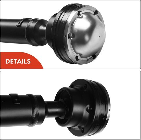 مجموعة عمود الدفع الأمامي الكامل A-Premium متوافقة مع Ford Explorer 2002-2005 وMercury Mountaineer 2002-2005 وLincoln Aviator 2003-2005، السيرة الذاتية في حقيبة النقل، 22 بوصة. لحام in Saudi Arabia