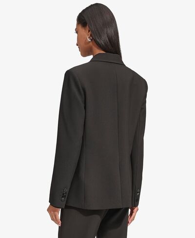 KARL LAGERFELD Women's Classic One Button Suit Blazer in Saudi Arabia