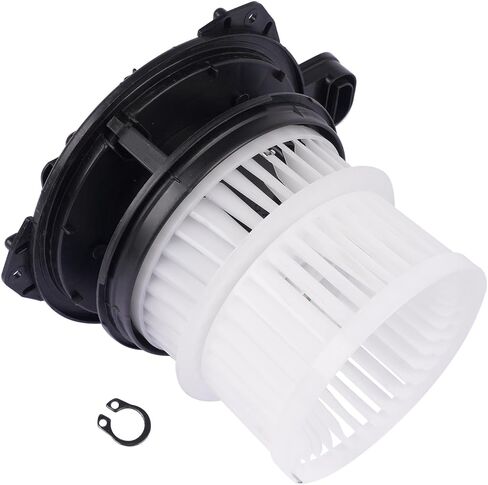 HVAC Heater Blower Motor Replacement for 2016-2023 Lexus RX350 ES350 ES250 RX350L 2018-2023 Toyota Avalon Camry C-HR Corolla RAV4 Prius #BM10051C, 87103-58080, 87103-0E090 in Saudi Arabia