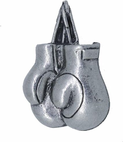 Jim Clift Design Boxing Gloves Lapel Pin in Saudi Arabia