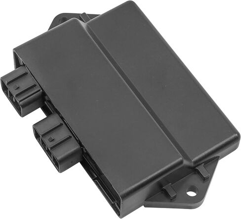 Caltric CDI Module Compatible with Yamaha Warrior 350 Yfm350X 348Cc 1997-2001 in Saudi Arabia