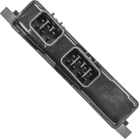 Caltric CDI Module Compatible with Yamaha Warrior 350 Yfm350X 348Cc 1997-2001 in Saudi Arabia