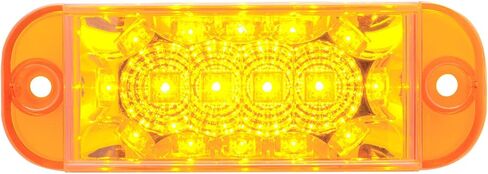 Optronics MCL48ABP ضوء التحديد الجانبي، كهرماني in Saudi Arabia