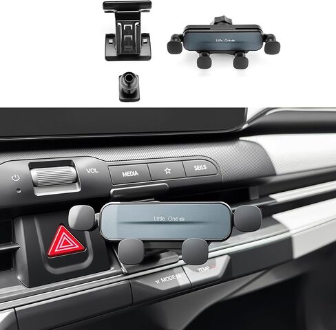 YOUTOOCAR Car Phone Holder Compatible with Kia K4 2025 Accessories in Saudi Arabia