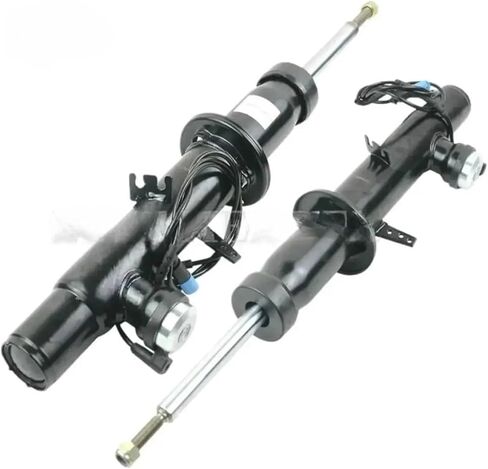 4PCS Front Rear Suspension Shock Absorber Core Compatible for BMW X5 F15 X6 F16 2014-2018 with ADS in Saudi Arabia