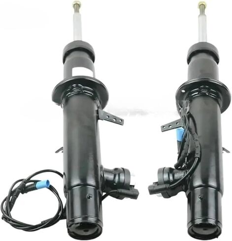 4PCS Front Rear Suspension Shock Absorber Core Compatible for BMW X5 F15 X6 F16 2014-2018 with ADS in Saudi Arabia
