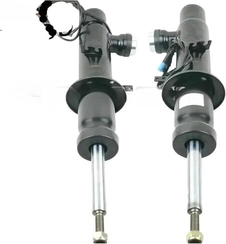 4PCS Front Rear Suspension Shock Absorber Core Compatible for BMW X5 F15 X6 F16 2014-2018 with ADS in Saudi Arabia