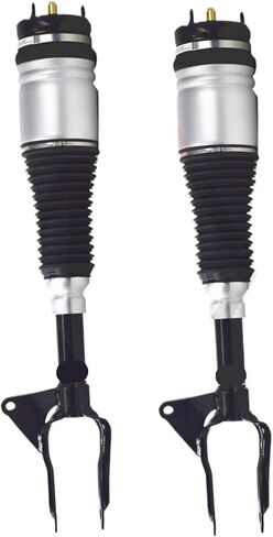 Front Air Suspension Shock Absorber Struts Compatible for Jeep Grand Cherokee 2016-2021 1Pair in Saudi Arabia