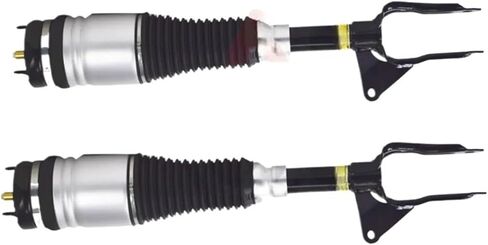 Front Air Suspension Shock Absorber Struts Compatible for Jeep Grand Cherokee 2016-2021 1Pair in Saudi Arabia