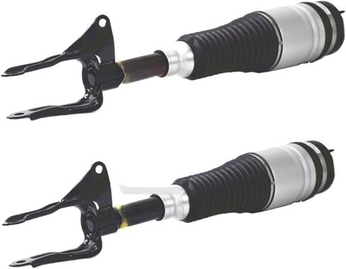 Front Air Suspension Shock Absorber Struts Compatible for Jeep Grand Cherokee 2016-2021 1Pair in Saudi Arabia