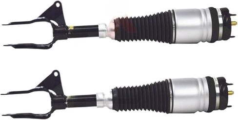 Front Air Suspension Shock Absorber Struts Compatible for Jeep Grand Cherokee 2016-2021 1Pair in Saudi Arabia