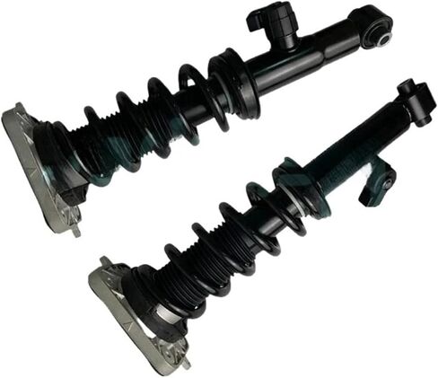 2x Rear Shock Absorbers Assys Compatible for BMW X5 G05 RWD XDrive 2019-2022 W/VDC in Saudi Arabia