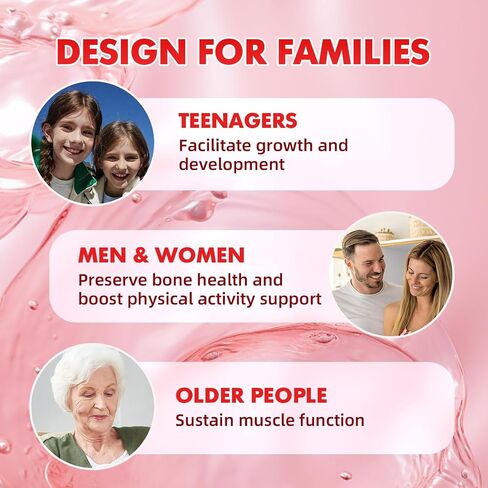 Calcium Citrate Gummies 1200 mg, Calcium Supplement for Women & Men, Ultimate Absorption Calcium Gummies for Bone, Muscle & Immune Support, Strawberry Flavor, 60 Count in Saudi Arabia