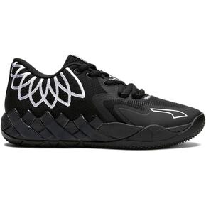 PUMA Mens Mb.01 X Lamelo Lo Basketball Sneakers Shoes - Black - Size 11.5 M in Kuwait