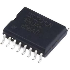 5-10Pcs/lot DS3231 DS3231SN sop-16 Chipset(100pcs) in Saudi Arabia