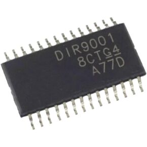 5Pcs/lot DIR9001PWR DIR9001PW DIR9001 TSSOP28 pin Audio Receiver Chip in Kuwait