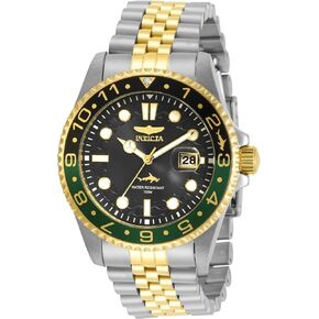 Invicta Men's 30625 Pro Diver Quartz 3 Hand Black Dial Watch in Kuwait