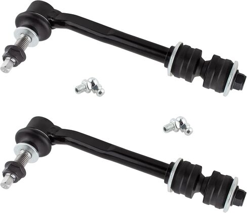 K750026 Front Stabilizer Sway Bar End Links Left & Right for Dodge Durango 2004 2005 2006 2007 2008 2009 Chrysler Aspen 2007 2008 2009, Pack of 2 in Saudi Arabia
