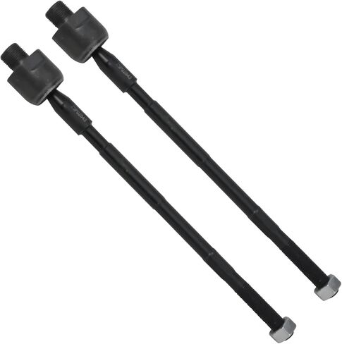 Detroit Axle - 8pc Front Tie Rods Sway Bars Kit for 1996-2004 Nissan Pathfinder, 1997-2003 INFINITI QX4, 2 Sway Bar Links 4 Outer Inner Tie Rods 2 Boots 1997 1998 1999 2000 2001 2002 2003 Replacement in Saudi Arabia