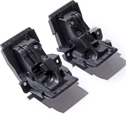 Astra Depot 2X Switchback أبيض وديناميكي كهرماني LED مرآة جانبية للسحب مؤشر إشارة الانعطاف DRL مصباح وقوف السيارات متوافق مع Ford F150 F250 F350 F450 F550 2015-2022 2023، عدسات دخان in Saudi Arabia