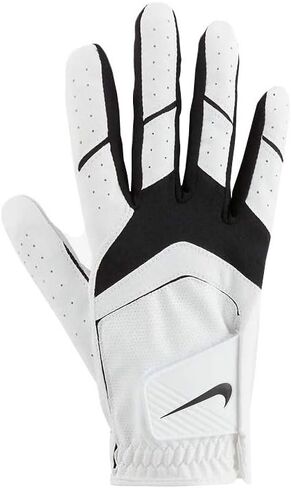 NIKE Golf Glove Mens White Dura Feel R/H in Saudi Arabia