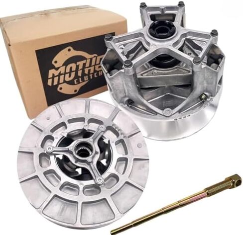 16-20 POLARIS RZR TURBO XP NEW PRIMARY & SECONDARY DRIVE CLUTCH 1000 925cc6 in Saudi Arabia