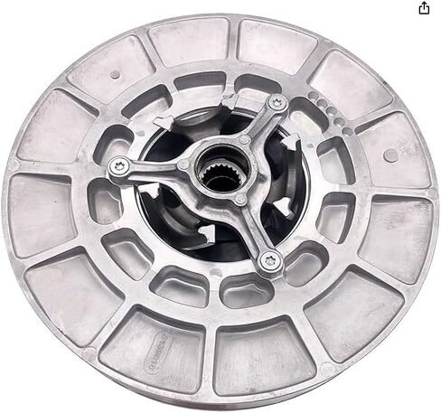 16-20 POLARIS RZR TURBO XP NEW PRIMARY & SECONDARY DRIVE CLUTCH 1000 925cc6 in Saudi Arabia