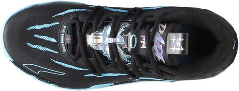 PUMA Mens Mb.03 Blue Hive Basketball Sneakers Shoes - Black - Size 10.5 M in Saudi Arabia