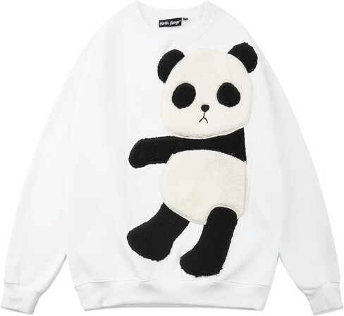 Niepce Inc Streetwear Fashion Crewneck Graphic Sweatshirt for Men in Saudi Arabia