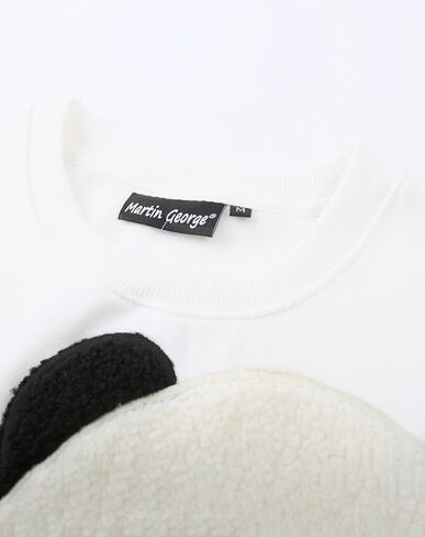Niepce Inc Streetwear Fashion Crewneck Graphic Sweatshirt for Men in Saudi Arabia