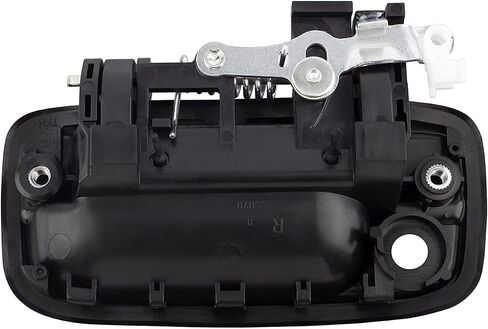 Exterior Passenger Side Door Handle for 95-04 for Toyota Tacoma Outside Door Handle Front Right Door Handle Fits 1995-2004 for Toyota Tacoma 91318 6921035020 TO1311117 360815 in Saudi Arabia