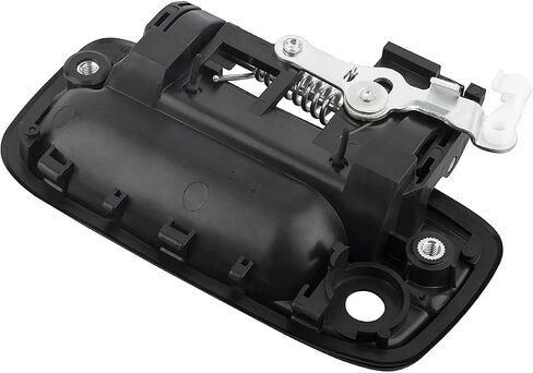Exterior Passenger Side Door Handle for 95-04 for Toyota Tacoma Outside Door Handle Front Right Door Handle Fits 1995-2004 for Toyota Tacoma 91318 6921035020 TO1311117 360815 in Saudi Arabia