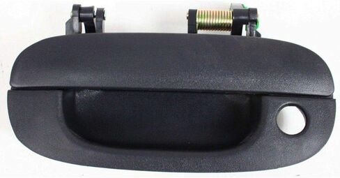 Parts N Go 1994-2002 مقبض باب رام بيك اب للسائق الأمامي واليد اليسرى LH الخارجي - 55275023AB، CH1310102 in Saudi Arabia