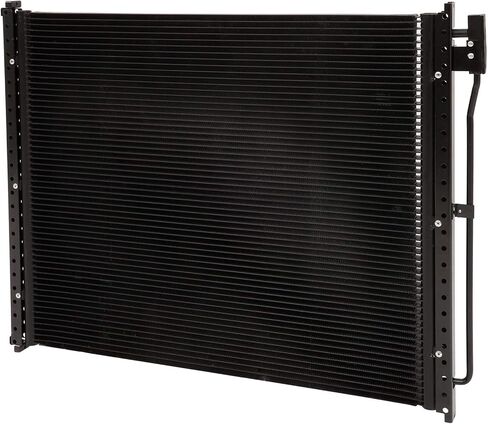 مكثف قطع غيار السيارات ECCPP مناسب لـ 1999-2007 لـ F-250 Super Duty 1999-2007 لـ F-350 Super Duty 1999-2007 لـ F-450 Super Duty 1999-2004 2006 لـ F53 1999-2007 لـ F-550 Super Duty in Saudi Arabia