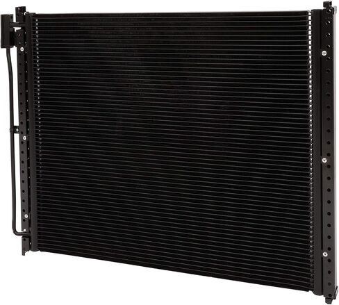 مكثف قطع غيار السيارات ECCPP مناسب لـ 1999-2007 لـ F-250 Super Duty 1999-2007 لـ F-350 Super Duty 1999-2007 لـ F-450 Super Duty 1999-2004 2006 لـ F53 1999-2007 لـ F-550 Super Duty in Saudi Arabia