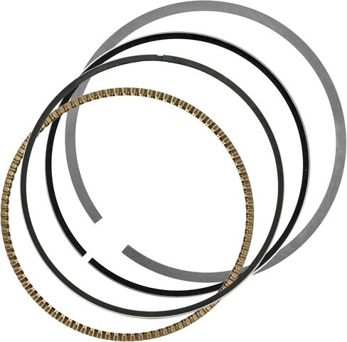 Caltric Piston Rings Compatible with Polaris Sportsman 500 1996-2014 / ATP 500/Sportsman X2 500 2004-2009 / Ranger 500/Sportsman 500 1996-2014 in Saudi Arabia