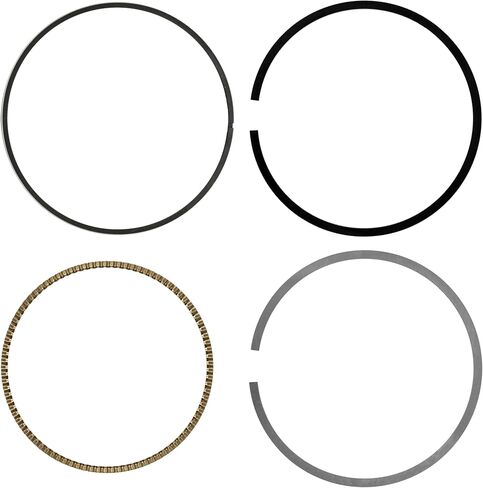 Caltric Piston Rings Compatible with Polaris Sportsman 500 1996-2014 / ATP 500/Sportsman X2 500 2004-2009 / Ranger 500/Sportsman 500 1996-2014 in Saudi Arabia