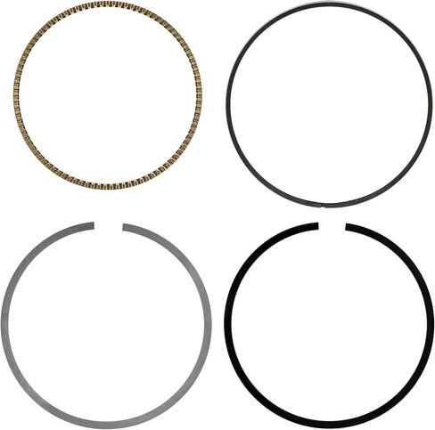 Caltric Piston Rings Compatible with Polaris Sportsman 500 1996-2014 / ATP 500/Sportsman X2 500 2004-2009 / Ranger 500/Sportsman 500 1996-2014 in Saudi Arabia