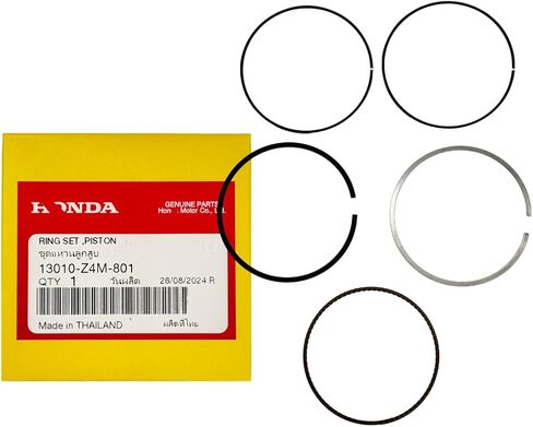 مجموعة حلقات المكبس 13010-Z4M-801 (Std) لهوندا GX160 EU3000 FC600 in Kuwait