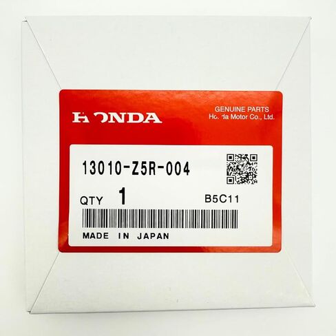 مجموعة حلقات المكبس الأصلية 13010-Z5R-004 نوع رقيق جديد 88 مم STD لهوندا GX340 GX390 in Kuwait