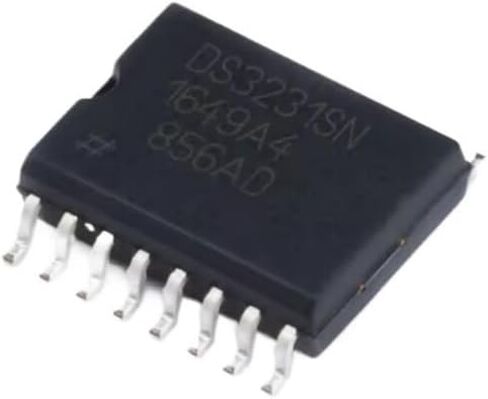 5-10Pcs/lot DS3231 DS3231SN sop-16 Chipset(100pcs) in Saudi Arabia