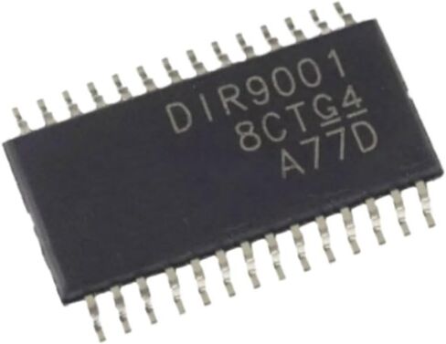 5Pcs/lot DIR9001PWR DIR9001PW DIR9001 TSSOP28 pin Audio Receiver Chip in Kuwait