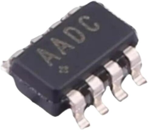 10Pcs/lot MAX6816EUS+T KABA MAX6369KA+T AADC MAX6509HAUK+T ADNU CMOS Switch Debouncers MAX6816 MAX6369 MAX6509(MAX6509HAUK-ADNU) in Kuwait