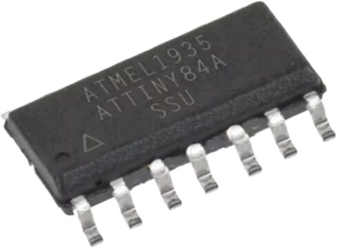 5-10Pcs/lot ATTINY84A-SSU ATTINY84A SSU SOP-14 Chipset(5pcs) in Saudi Arabia