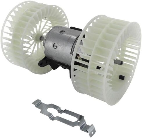 محرك منفاخ HVAC لسيارة Mercedes-Benz 300CE,300D,300E,300TE,400E 1990 1991 1992 1993 استبدال 0008308208, A0008308208 1x in Saudi Arabia