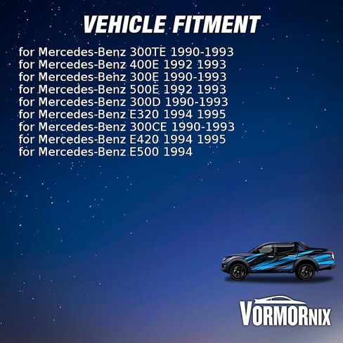 محرك منفاخ HVAC لسيارة Mercedes-Benz 300CE,300D,300E,300TE,400E 1990 1991 1992 1993 استبدال 0008308208, A0008308208 1x in Saudi Arabia