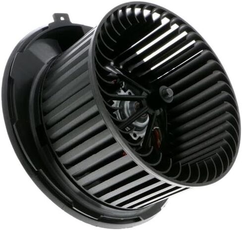 HVAC Blower Motor for Volkswagen Golf 2006-2014 for Volkswagen Jetta 2005-2017 for Volkswagen Passat 2006-2010 for Volkswagen CC 2009-2012 1X Replacement 1K1819015C, 1K1819015D, 1K1819015 in Saudi Arabia