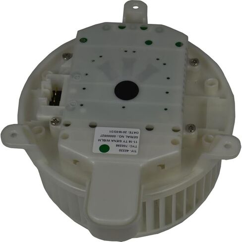 Front HVAC Blower Motor for Toyota Land Cruiser,Sienna,Sequoia 2008 2009 2010 2011 2012 2013 2014 2015 2016 2017 for Lexus LX570 2008 2009 2010 2011 2012 2013 2014-2017 1PCS in Saudi Arabia