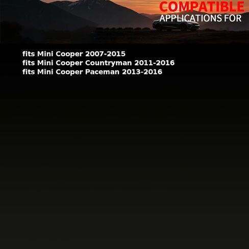 محرك منفاخ HVAC يناسب ميني كوبر بيسمان، كونتري مان 2007 2008 2009 2010 2011 2012 2013 2014 2015 2016 1 قطعة in Saudi Arabia